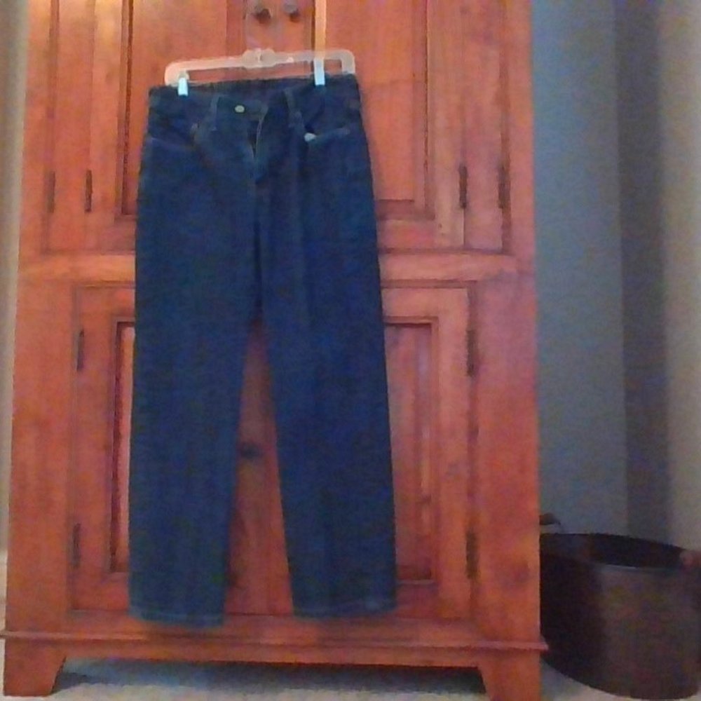 Men's Levi Jeans